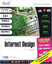 Serif Internet Design Suite 2007 (PC)