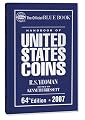 The Official Blue Book Handbook of United States Coins 2007 (Handbook of United States Coins) (Handbook of United States Coins (Cloth))