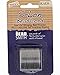The Beadsmith S-Lon Bead Cord – .5 mm Twisted Nylon Cord for Stringing, 4 Spools, Silver Color, TEX210, 77 Yards per Spool