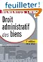 Droit administratif des biens