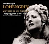 Wagner: Lohengrin
著者:Victoria De Los Angeles, Orques
発売元:Columna Musica