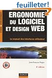 Ergonomie du logiciel et design web : Le manuel des interfaces utilisateur