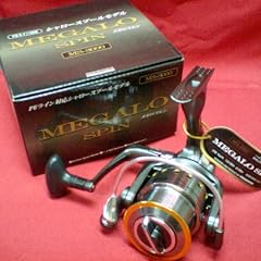 プロマリン(PRO MARINE) MS-2000 メガロスピン 糸なし 箱入り 282916