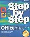Office 2008 For Macintosh Step By Step (BPG-step by Step)