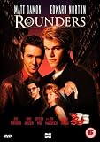 Rounders [Blu-ray] [UK Import]