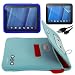 Premuim Roro The Robot Memory Foam Case101 Inchhp Touch