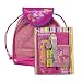 Barbie Drawstring Backpack with 11-pc. Desk Set