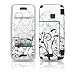 W&B Fleur Design Protective Skin Decal Cover for LG Voyager VX10K VX10000 Cell Phone Image