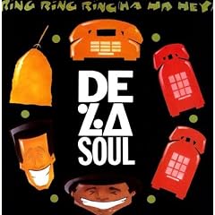 Ring Ring Ring Ha Ha Hey by De La Soul (Vinyl - 2004)