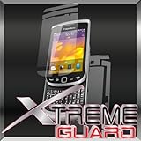 BlackBerry TORCH 9810 AT&T XtremeGUARD© FULL BODY Screen Protector Front+B ....