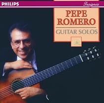 Suite espa&ntilde;ola, Op.47 - Transcr. Celedonio Romero - Granada (Serenata)
