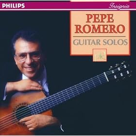 Suite espa�ola, Op.47 - Transcr. Celedonio Romero - Granada (Serenata)