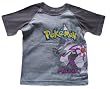 Boys Pok&eacute;mon Diamond and Pearl Palkia Gray T-Shirt ~ (Sizes 4-7)