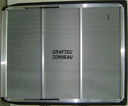 1993-2008 Ford Ranger Stepside Edge Splash Flareside Short Bed Tonneau Cover by Craftec