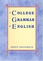 A College Grammar of English