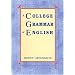 A College Grammar of English