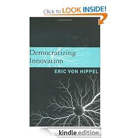 Democratizing Innovation