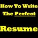 How To Write The Perfect Resume - Learn How to Write A Resume In The Next 5 Minutes! If You Want To Know How To Make A Resume, How To Write A CV How To ... A CV - Read This Writing A Resume Guide!