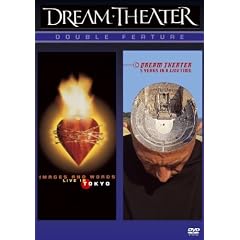 Dream Theater : Twice In A Live Time - �dition 2 DVD