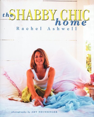 Cover image : The Shabby Chic Home