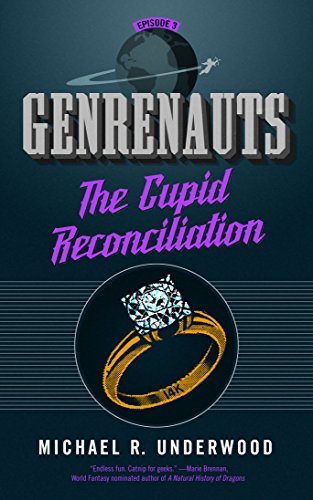The Cupid Reconciliation: Genrenauts Episode 3