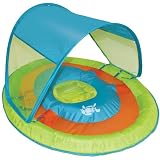 Swimways Baby Spring Float Activity Center with Canopy