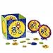 Big Dot of Happiness Robots - Baby Shower or Birthday Party Centerpiece & Table Decoration Kit
