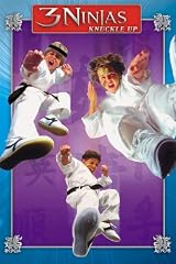 3 Ninjas Knuckle Up