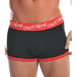 Wellhung Classic Slant Hipster Red