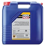 Produkt-Bild: Liqui Moly Zentralhydraulik-&Ouml;l 20 l