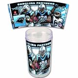 Carolina Panthers Tumblers (4 Pack)