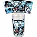 Carolina Panthers Tumblers (4 Pack)