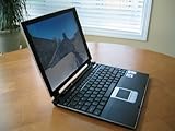 Toshiba Portege R100 Laptop (1.0 GHz Pentium M, 256 MB RAM, 40 GB Hard Driv ....