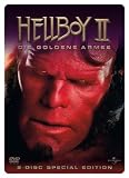 Hellboy II - Die goldene Armee (Steelbook) [2 DVDs]