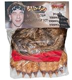 Billy Bob Teeth 214832 Werewolf Accessory Kit - Brown - One-Size