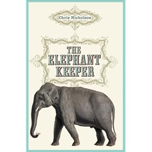 The Elephant Keeper - Christopher Nicholson