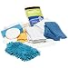 28-Piece Auto/Marine/RV Detailing, Wiping & Absorbents Kit