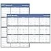 AT-A-GLANCE Wall Planner Calendar 2017, Erasable, Reversible, Yearly, Quarterly, 36 x 24