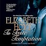 To Taste Temptation: Legend of the Four Soldiers, Book 1