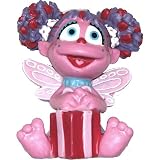 Abby Cadabby Candle