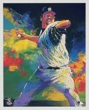 Roger Clemens New York Yankees All-Star 12x18 Lithograph