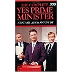 Complete Yes Prime Minister book cover