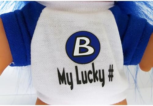 Lucky Bingo Troll - B My Lucky #