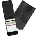 Leather Scorecard Holder
