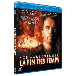 La Fin des temps [Blu-ray]