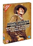 The John Wayne Westerns Collection (Hondo, Mclintock!, True Grit, Rio Lobo, El Dorado, Big Jake, The Shootist, The Sons of Katie Elder, The Man Who Shot Liberty Valance) [DVD]