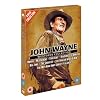 The John Wayne Westerns Collection (Hondo, Mclintock!, True Grit, Rio Lobo, El Dorado, Big Jake, The Shootist, The Sons of Katie Elder, The Man Who Shot Liberty Valance) [DVD]