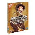 The John Wayne Westerns Collection (Hondo, Mclintock!, True Grit, Rio Lobo, El Dorado, Big Jake, The Shootist, The Sons of Katie Elder, The Man Who Shot Liberty Valance) [DVD]