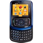 SAVE $100.00 - Verizon Wireless Blitz Phone, Blue (Verizon Wireless) $199.99