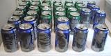STAR WARS THE PHANTOM MENACE LOT OF 40 PEPSI, MT. DEW, STORM POP CANS PROMOS